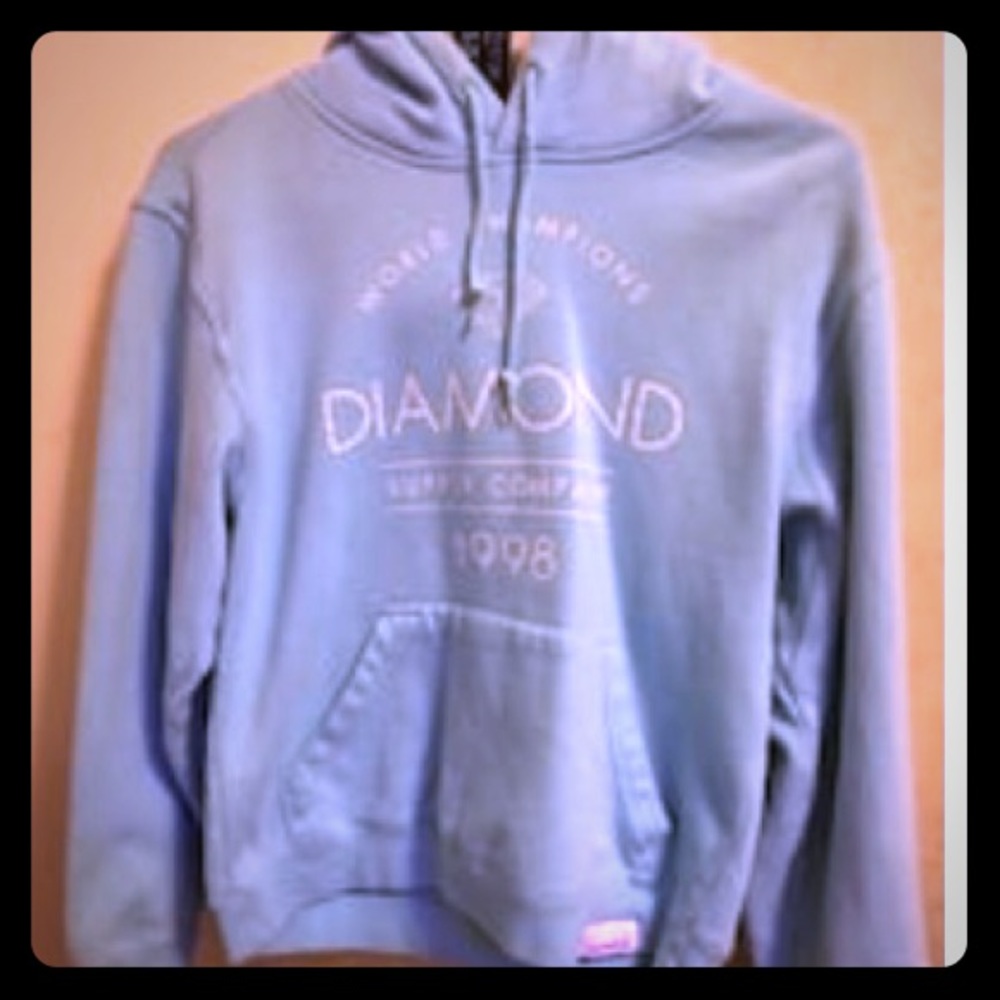 Diamond supply co hoodie